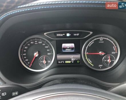 Белый Мерседес Б-класс, объемом двигателя 0 л и пробегом 43 тыс. км за 14800 $, фото 18 на Automoto.ua