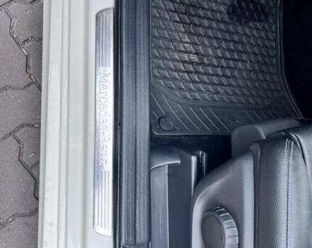 Білий Мерседес Б-клас, об'ємом двигуна 0 л та пробігом 96 тис. км за 9600 $, фото 19 на Automoto.ua