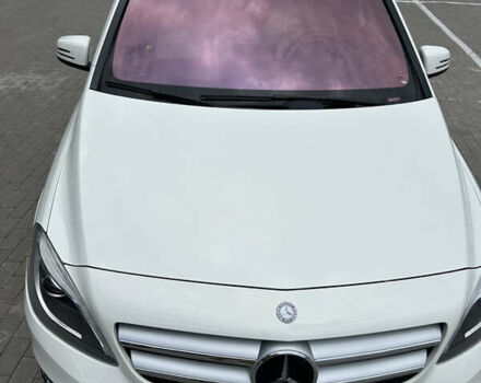 Белый Мерседес Б-класс, объемом двигателя 0 л и пробегом 74 тыс. км за 13500 $, фото 8 на Automoto.ua