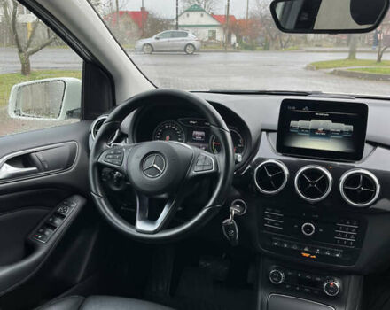 Білий Мерседес Б-клас, об'ємом двигуна 0 л та пробігом 96 тис. км за 9600 $, фото 22 на Automoto.ua