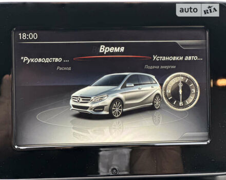 Білий Мерседес Б-клас, об'ємом двигуна 0 л та пробігом 47 тис. км за 13500 $, фото 15 на Automoto.ua