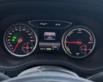 Білий Мерседес Б-клас, об'ємом двигуна 0 л та пробігом 74 тис. км за 13300 $, фото 10 на Automoto.ua