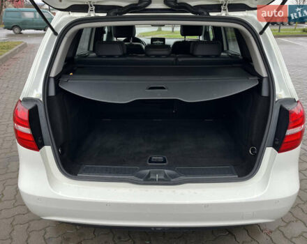 Білий Мерседес Б-клас, об'ємом двигуна 0 л та пробігом 96 тис. км за 9600 $, фото 10 на Automoto.ua