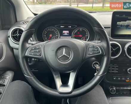 Білий Мерседес Б-клас, об'ємом двигуна 0 л та пробігом 96 тис. км за 9600 $, фото 24 на Automoto.ua