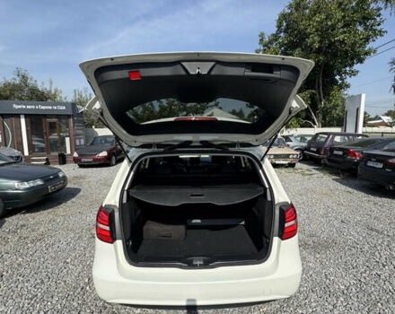 Белый Мерседес Б-класс, объемом двигателя 0 л и пробегом 117 тыс. км за 14500 $, фото 11 на Automoto.ua