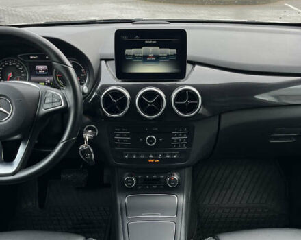 Білий Мерседес Б-клас, об'ємом двигуна 0 л та пробігом 96 тис. км за 9600 $, фото 21 на Automoto.ua