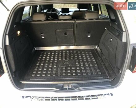 Белый Мерседес Б-класс, объемом двигателя 0 л и пробегом 43 тыс. км за 14800 $, фото 28 на Automoto.ua