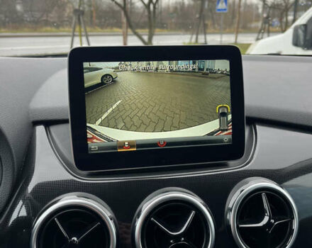 Білий Мерседес Б-клас, об'ємом двигуна 0 л та пробігом 96 тис. км за 9600 $, фото 26 на Automoto.ua