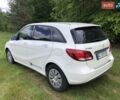 Білий Мерседес Б-клас, об'ємом двигуна 0 л та пробігом 43 тис. км за 12900 $, фото 5 на Automoto.ua