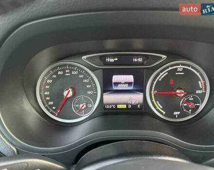 Білий Мерседес Б-клас, об'ємом двигуна 0 л та пробігом 60 тис. км за 10999 $, фото 28 на Automoto.ua