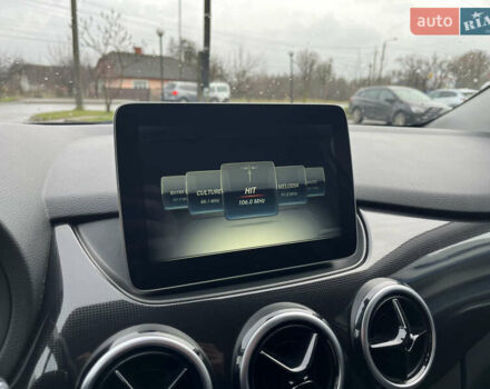 Білий Мерседес Б-клас, об'ємом двигуна 0 л та пробігом 96 тис. км за 9600 $, фото 25 на Automoto.ua