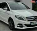 Белый Мерседес Б-класс, объемом двигателя 0 л и пробегом 108 тыс. км за 11400 $, фото 1 на Automoto.ua