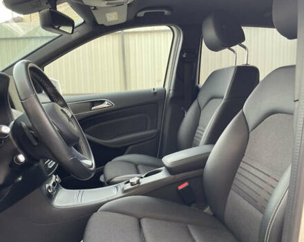 Мерседес Б-класс 2017 в Виннице на Automoto.ua Белый Мерседес Б-класс, объемом двигателя 0 л и пробегом 64 тыс. км за 10500 $, фото 16 на Automoto.ua