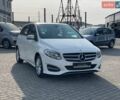 Белый Мерседес Б-класс, объемом двигателя 1.5 л и пробегом 70 тыс. км за 16300 $, фото 1 на Automoto.ua