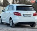Белый Мерседес Б-класс, объемом двигателя 0 л и пробегом 60 тыс. км за 10799 $, фото 13 на Automoto.ua