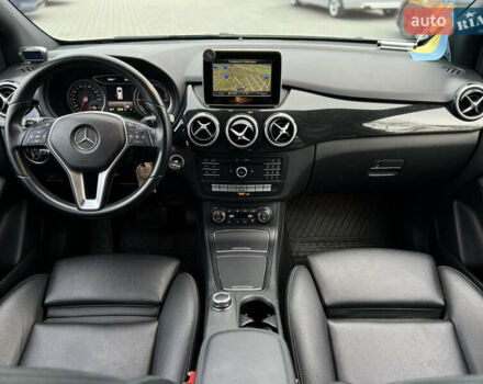 Білий Мерседес Б-клас, об'ємом двигуна 0 л та пробігом 52 тис. км за 10900 $, фото 8 на Automoto.ua