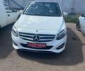 Білий Мерседес Б-клас, об'ємом двигуна 2 л та пробігом 71 тис. км за 17500 $, фото 1 на Automoto.ua