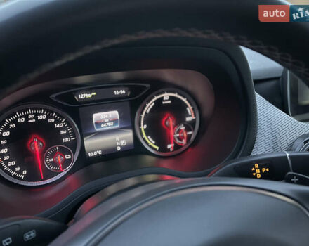 Белый Мерседес Б-класс, объемом двигателя 0 л и пробегом 65 тыс. км за 13900 $, фото 25 на Automoto.ua