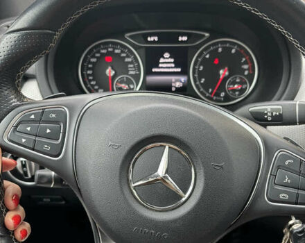 Белый Мерседес Б-класс, объемом двигателя 1.99 л и пробегом 60 тыс. км за 17200 $, фото 11 на Automoto.ua