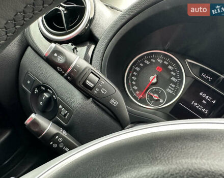 Белый Мерседес Б-класс, объемом двигателя 2.2 л и пробегом 192 тыс. км за 14600 $, фото 45 на Automoto.ua