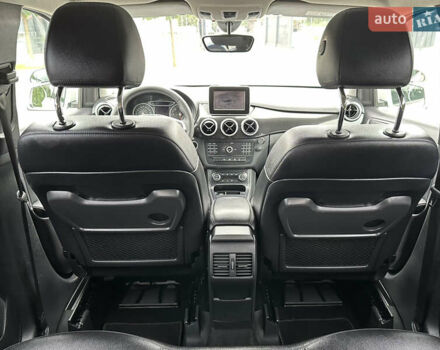 Белый Мерседес Б-класс, объемом двигателя 2.2 л и пробегом 192 тыс. км за 14600 $, фото 30 на Automoto.ua