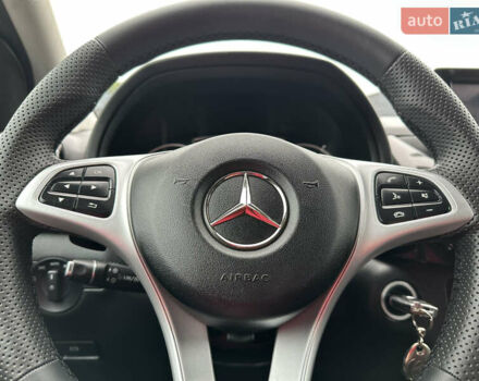 Белый Мерседес Б-класс, объемом двигателя 2.2 л и пробегом 192 тыс. км за 14600 $, фото 44 на Automoto.ua