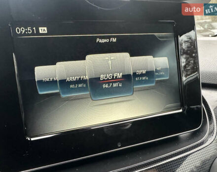 Белый Мерседес Б-класс, объемом двигателя 2.2 л и пробегом 192 тыс. км за 14600 $, фото 56 на Automoto.ua