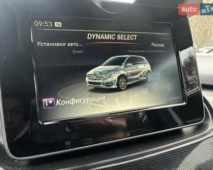 Белый Мерседес Б-класс, объемом двигателя 2.2 л и пробегом 192 тыс. км за 14600 $, фото 61 на Automoto.ua