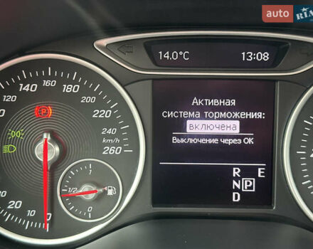 Белый Мерседес Б-класс, объемом двигателя 2.2 л и пробегом 192 тыс. км за 14600 $, фото 52 на Automoto.ua