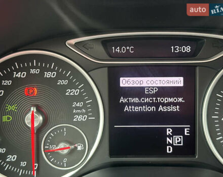 Белый Мерседес Б-класс, объемом двигателя 2.2 л и пробегом 192 тыс. км за 14600 $, фото 53 на Automoto.ua