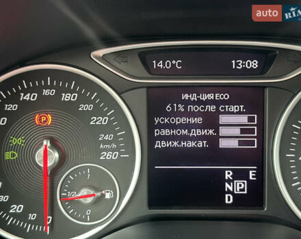 Белый Мерседес Б-класс, объемом двигателя 2.2 л и пробегом 192 тыс. км за 14600 $, фото 54 на Automoto.ua