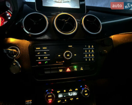 Белый Мерседес Б-класс, объемом двигателя 2.2 л и пробегом 192 тыс. км за 14600 $, фото 62 на Automoto.ua