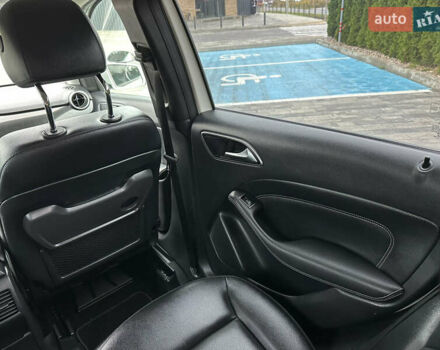 Белый Мерседес Б-класс, объемом двигателя 2.2 л и пробегом 192 тыс. км за 14600 $, фото 31 на Automoto.ua