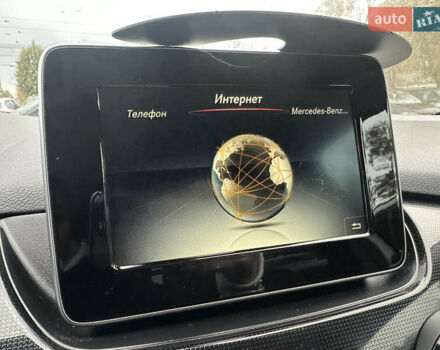 Белый Мерседес Б-класс, объемом двигателя 2.2 л и пробегом 192 тыс. км за 14600 $, фото 60 на Automoto.ua