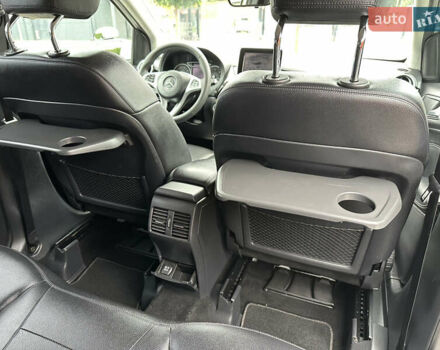 Белый Мерседес Б-класс, объемом двигателя 2.2 л и пробегом 192 тыс. км за 14600 $, фото 29 на Automoto.ua