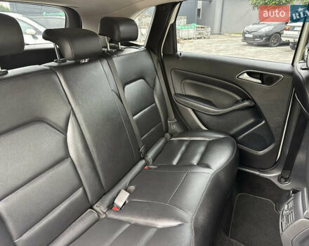 Белый Мерседес Б-класс, объемом двигателя 2.2 л и пробегом 192 тыс. км за 14600 $, фото 27 на Automoto.ua