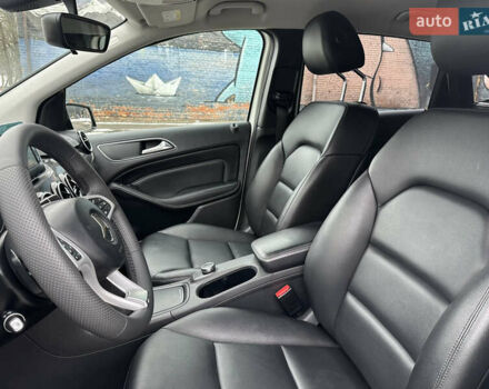 Белый Мерседес Б-класс, объемом двигателя 2.2 л и пробегом 192 тыс. км за 14700 $, фото 16 на Automoto.ua