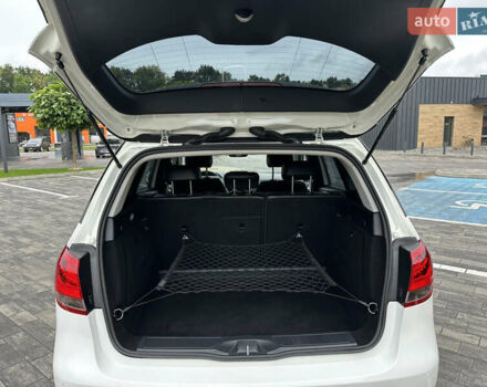 Белый Мерседес Б-класс, объемом двигателя 2.2 л и пробегом 192 тыс. км за 14600 $, фото 37 на Automoto.ua