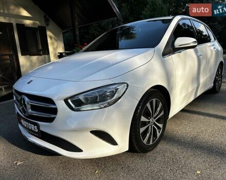 Білий Мерседес Б-клас, об'ємом двигуна 2 л та пробігом 331 тис. км за 19800 $, фото 9 на Automoto.ua