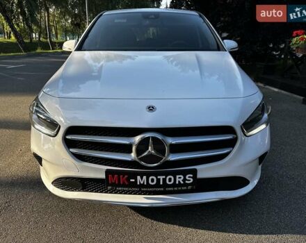 Білий Мерседес Б-клас, об'ємом двигуна 2 л та пробігом 331 тис. км за 19800 $, фото 19 на Automoto.ua