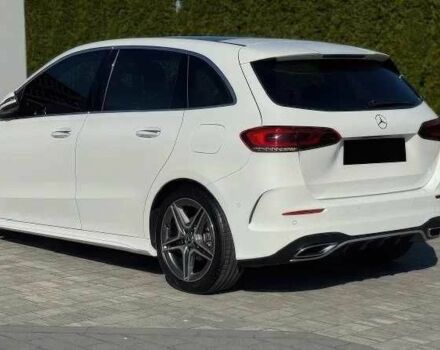 Білий Мерседес Б-клас, об'ємом двигуна 2 л та пробігом 89 тис. км за 4500 $, фото 1 на Automoto.ua