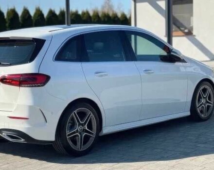 Білий Мерседес Б-клас, об'ємом двигуна 2 л та пробігом 89 тис. км за 4500 $, фото 3 на Automoto.ua