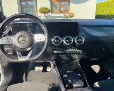 Білий Мерседес Б-клас, об'ємом двигуна 2 л та пробігом 89 тис. км за 4500 $, фото 8 на Automoto.ua