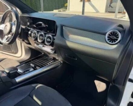 Білий Мерседес Б-клас, об'ємом двигуна 2 л та пробігом 89 тис. км за 4500 $, фото 10 на Automoto.ua