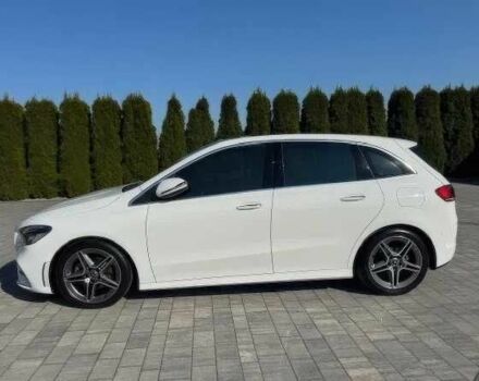 Білий Мерседес Б-клас, об'ємом двигуна 2 л та пробігом 89 тис. км за 4500 $, фото 5 на Automoto.ua