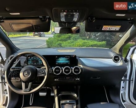 Білий Мерседес Б-клас, об'ємом двигуна 2 л та пробігом 331 тис. км за 19800 $, фото 34 на Automoto.ua