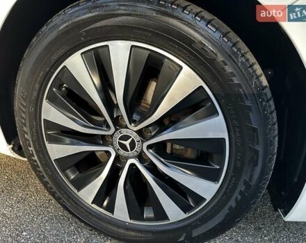 Білий Мерседес Б-клас, об'ємом двигуна 2 л та пробігом 331 тис. км за 19800 $, фото 20 на Automoto.ua