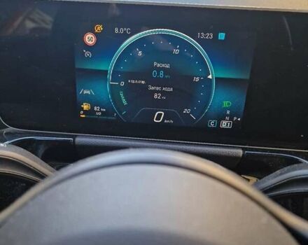 Белый Мерседес Б-класс, объемом двигателя 1.5 л и пробегом 200 тыс. км за 23000 $, фото 10 на Automoto.ua