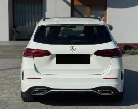 Білий Мерседес Б-клас, об'ємом двигуна 2 л та пробігом 89 тис. км за 4500 $, фото 2 на Automoto.ua