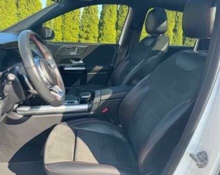 Білий Мерседес Б-клас, об'ємом двигуна 2 л та пробігом 89 тис. км за 4500 $, фото 7 на Automoto.ua